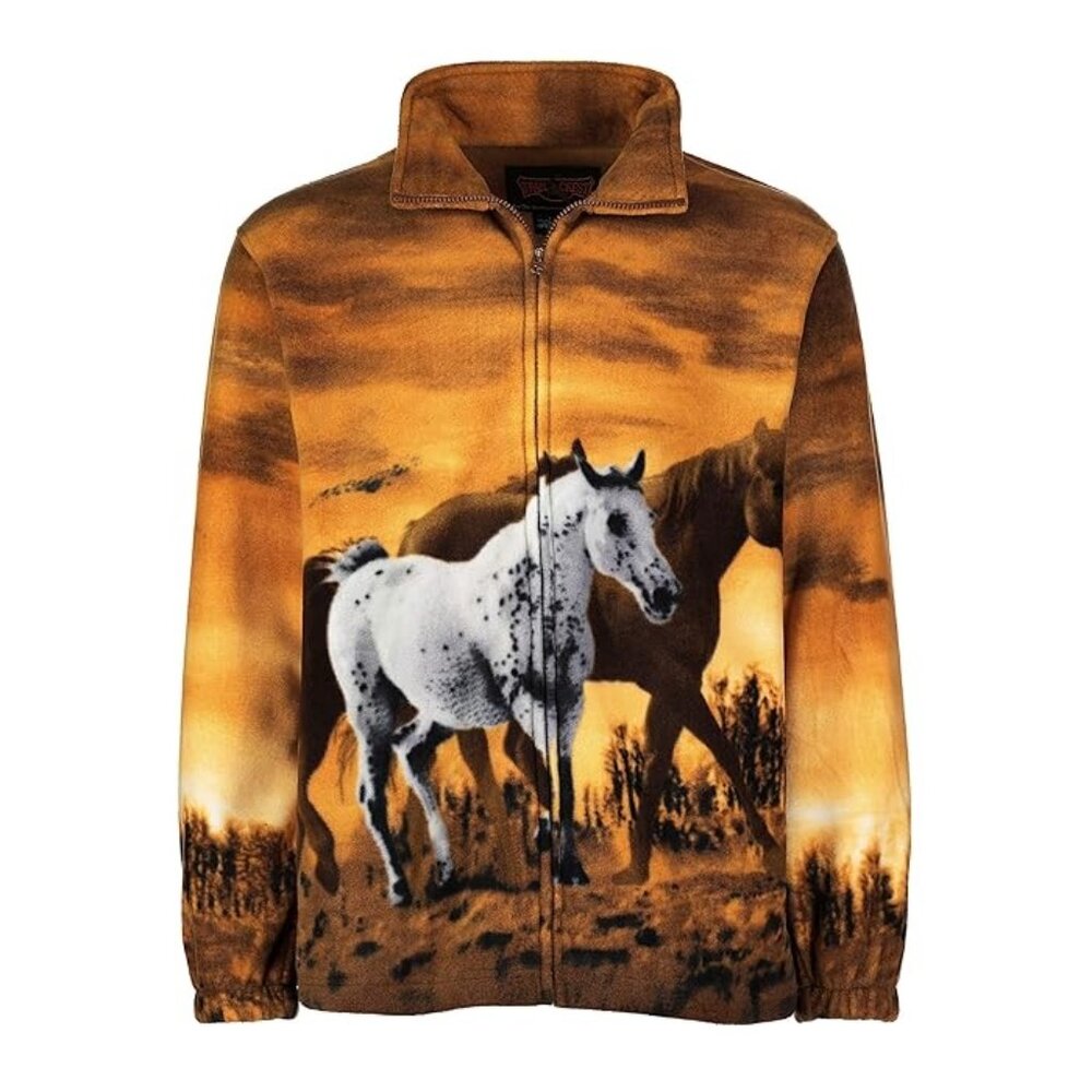 Wildkind Horse Horses Sweater Mare Pony Stallion Riding Jacket Unisex L-2X